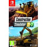  Construction Simulator 2 & 3 (SWITCH) Cene