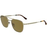 Lacoste L269S 710 ONE SIZE (55) Zlata/Rjava Cene
