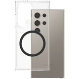 PanzerGlass Care Samsung Galaxy S25 Ultra Urban Combat prozoren/črn ovitek, (21691076) | Shoptok.si