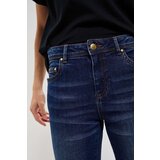 Marisse Push-Up Jeans L-Je-3720 Navy | shoptok.hr