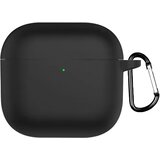  Zaštitna futrola za Airpods 4 crna Cene