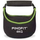 ACUTOP PINOFIT® Kettlebell soft - 4 kg Cene