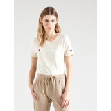 Champion Authentic Athletic Apparel Majica mornarsko plava / pastelno žuta / crvena / bijela | shoptok.hr