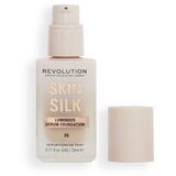 Revolution tekoča podlaga - Skin Silk Serum Foundation - F6 Cene