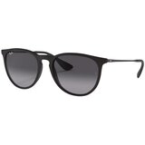 Ray-ban Unisex sunčane naočale Ray Ban RB 4171 SN Erika Classic M Black (crne) | shoptok.hr