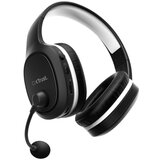 Trust Brezžične igralne slušalke 24502 GXT 391 Thian, črne | Shoptok.si