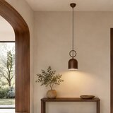 Opviq luster Ringa 20942-B, 1 × E27, tamnobraon | Eponuda.com