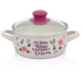 Metalac plitka posuda Spring 16cm / 1,50 lit | shoptok.hr