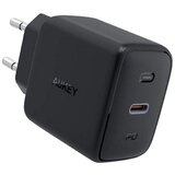Aukey Kućni punjač PA-B2, PD 3.0, 61W, crni | Eponuda.com