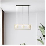  Redo 01-3057 - Luster na sajli ZODIAC 3xE14/28W/230V | Eponuda.com