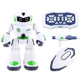 Daljinski upravljani plesni ROBOT za učenje engleskog jezika svjetlo + zvuk RC0447 | shoptok.hr