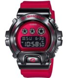 Casio Unisex ručni sat G-Shock GM-6900B-4ER, Crveni Cene