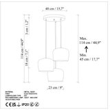 Opviq yozgat - n - 1413 - mint mint chandelier | ePonuda.com