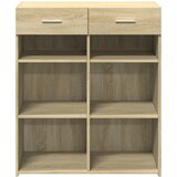 Komoda boja hrasta sonome 80x42,5x93 cm od konstruiranog drva | Eponuda.ba