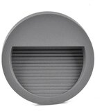  LED spoljašnje svetlo za stepenište Q8 LED/3W/230V IP44 | Eponuda.com