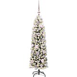  Umjetno božićno drvce Zelena 120 cm PVC i čelik i plastika | shoptok.hr