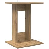 Bocni stol Umjetnički hrast 45 x 40 x 62,5 cm Konstruirano drvo | shoptok.hr