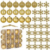  Ca1521 set božićnih kuglica 40 kom. | shoptok.hr