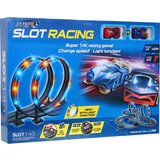  Velika trkaća staza Slot Racing sa 2 petlje | shoptok.hr