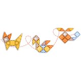 Ricokids RK-766 magnetski blokovi Slike