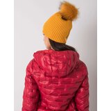 RUE PARIS Cap-JK-CZ-24.30-dark yellow | Shoptok.si
