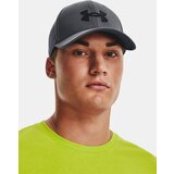 Under Armour Cap Men's UA Blitzing Adj-GRY - Men Cene