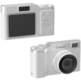 INF Kompaktni digitalni fotoaparat s 5x optičnim zoomom in 1080p snemanjem videa White, (5000071103) | Shoptok.si