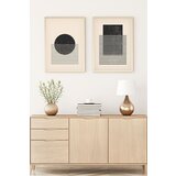 Wallity uramljena slika Huhu81, 30x40 cm , 2 dela | ePonuda.com