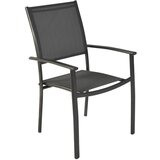 Gardenson Vrtni Stol Milano, 2 Kos Cene