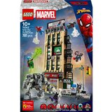 Lego LEGO® Super Heroes - Spider-Man proti Mysteriu: Daily Bugle (76342) | Shoptok.si