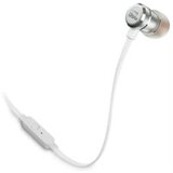 JBL Tune 290 In-ear slušalice s mikrofonom, srebrne | shoptok.hr