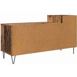 vidaXL TV ormar Staro drvo 100 x 35 x 55 cm Konstruirano drvo | shoptok.hr