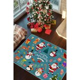 Conceptum Hypnose tepih sa novogodišnjim motivima Chr_2, pravougaoni, 180x280 cm, šareni | ePonuda.com