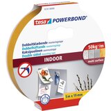 Tesa Montažni trak za notranjo uporabo Tesa (bel, 5 m x 19 mm) Cene
