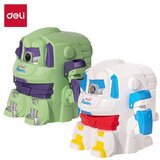 Deli ROTACIONI REZAČ ZA OLOVKE ROBOT ZELENI I BELI MIX EH512 | Eponuda.com