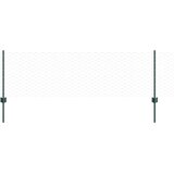  Heksagonalna ograda s stubom 100 x 0,6 m Čelik premazan PVC-om | shoptok.hr