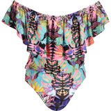 Desigual BODY WITHOUT SLEEVES WOMAN BLACK | Shoptok.si