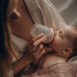 Lovi Mammafeel Bottle 150ml bočica za bebe 0 m+ 2x150 ml | shoptok.hr