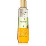 Sanctuary Spa Golden Sandalwood negovalno olje za prhanje 200 ml Cene