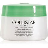 Collistar special perfect body sublime melting cream krema za telo za suho kožo 400 ml za ženske Cene