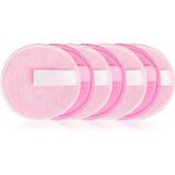 Brushworks Reusable Microfibre Cleansing Pads blazinice za skidanje šminke | shoptok.hr