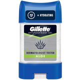 Gillette 48h aloe hydragel muški dezodorans u stiku 70ml cene