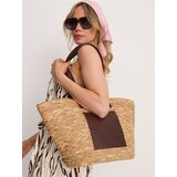 Sinsay Velika pletena torba za rame | shoptok.hr