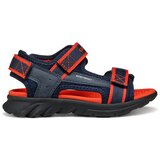 Geox Sandali J Airadyum Bo J45F1B 014ME C0735 S Mornarsko modra | Shoptok.si