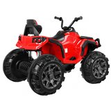 Quad Štirikolesnik na akumulator ATV - rdeč | Shoptok.si