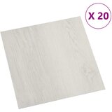  Samoljepljive Pločice za Pod Svijetla bež 30,5 x 30,5 cm | shoptok.hr