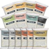 Polimer CERNIT METALLIC 56 g | different shades KORIŠTENO | Eponuda.ba