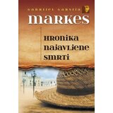 Sezambook Gabrijel Garsija Markes - Hronika najavljene smrti Cene