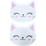 Sinsay Podlošci za stol u obliku mačkica 2 pack | shoptok.hr