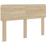  Krevetna konstrukcija Sonoma 140 x 190 cm Čvrsto borovo drvo | shoptok.hr